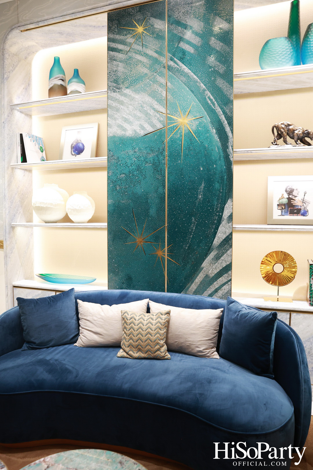 Cartier เปิดตัวบูติคแฟลกชิปแห่งใหม่สุดหรู ณ สยามพารากอน ภายใต้คอนเซปต์ ‘Heavenly Cartier’