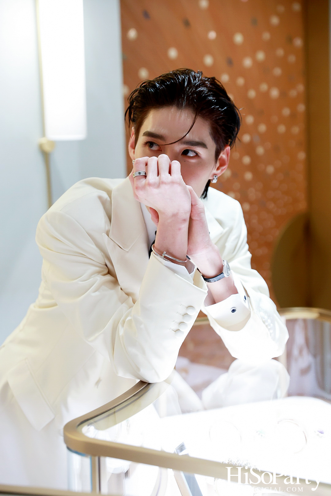 Cartier เปิดตัวบูติคแฟลกชิปแห่งใหม่สุดหรู ณ สยามพารากอน ภายใต้คอนเซปต์ ‘Heavenly Cartier’