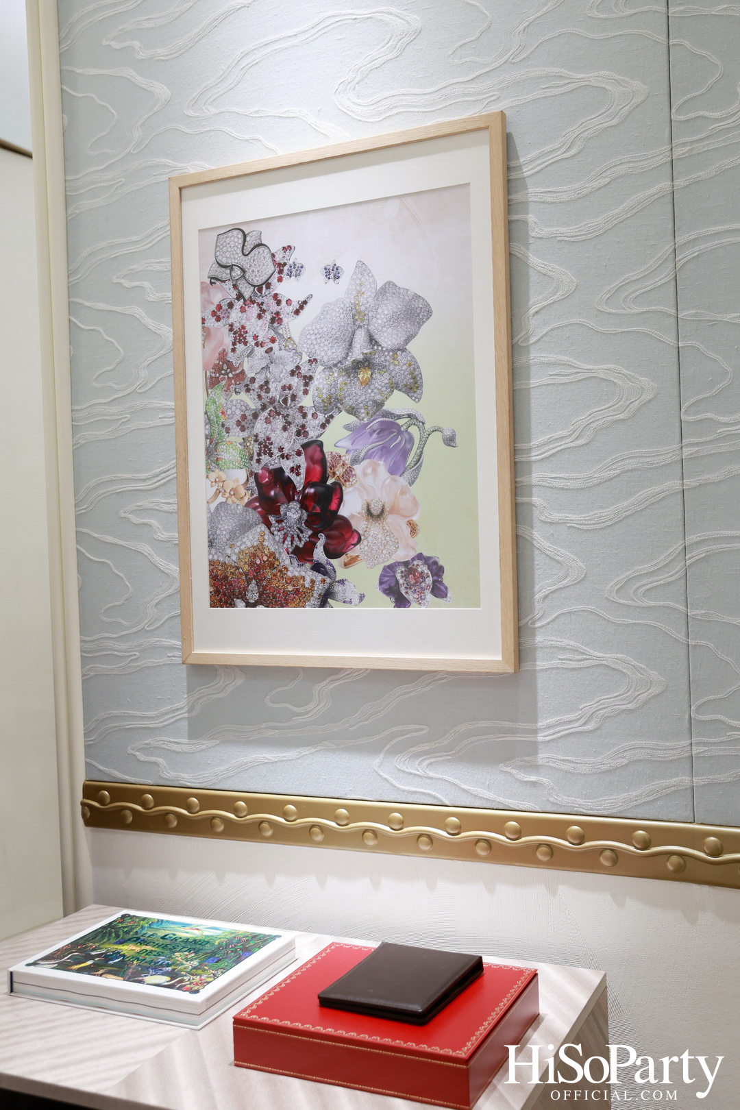 Cartier เปิดตัวบูติคแฟลกชิปแห่งใหม่สุดหรู ณ สยามพารากอน ภายใต้คอนเซปต์ ‘Heavenly Cartier’