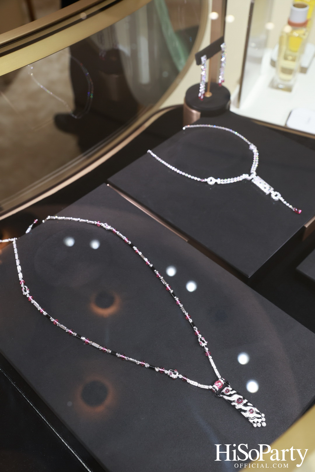 Cartier เปิดตัวบูติคแฟลกชิปแห่งใหม่สุดหรู ณ สยามพารากอน ภายใต้คอนเซปต์ ‘Heavenly Cartier’