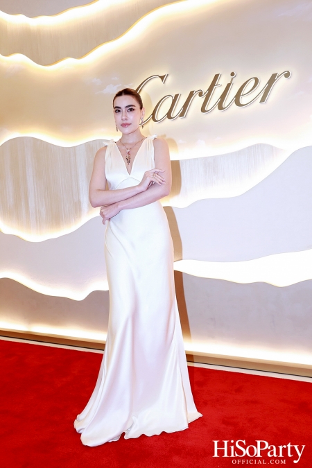 Cartier เปิดตัวบูติคแฟลกชิปแห่งใหม่สุดหรู ณ สยามพารากอน ภายใต้คอนเซปต์ ‘Heavenly Cartier’