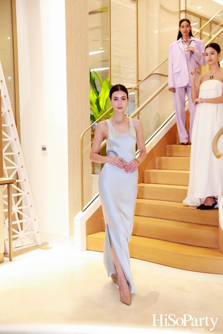 Cartier เปิดตัวบูติคแฟลกชิปแห่งใหม่สุดหรู ณ สยามพารากอน ภายใต้คอนเซปต์ ‘Heavenly Cartier’