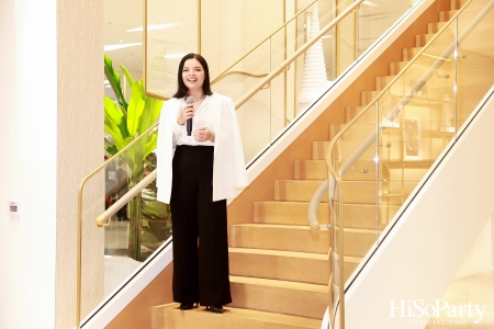 Cartier เปิดตัวบูติคแฟลกชิปแห่งใหม่สุดหรู ณ สยามพารากอน ภายใต้คอนเซปต์ ‘Heavenly Cartier’