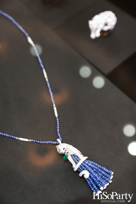 Cartier เปิดตัวบูติคแฟลกชิปแห่งใหม่สุดหรู ณ สยามพารากอน ภายใต้คอนเซปต์ ‘Heavenly Cartier’