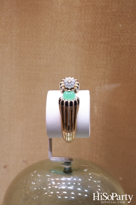Cartier เปิดตัวบูติคแฟลกชิปแห่งใหม่สุดหรู ณ สยามพารากอน ภายใต้คอนเซปต์ ‘Heavenly Cartier’