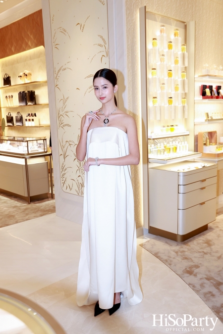 Cartier เปิดตัวบูติคแฟลกชิปแห่งใหม่สุดหรู ณ สยามพารากอน ภายใต้คอนเซปต์ ‘Heavenly Cartier’