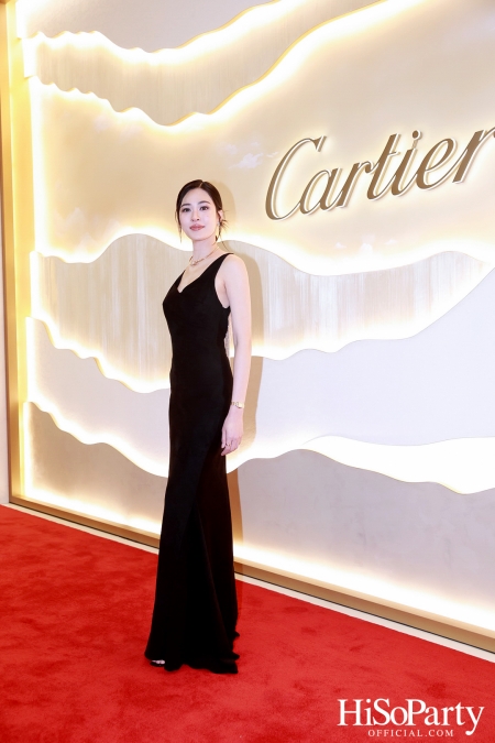 Cartier เปิดตัวบูติคแฟลกชิปแห่งใหม่สุดหรู ณ สยามพารากอน ภายใต้คอนเซปต์ ‘Heavenly Cartier’