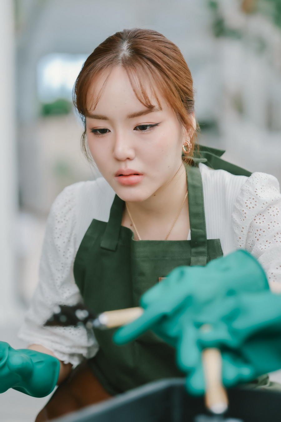 EM DISTRICT ชวน 15 หนุ่มสาว LA BELLE et LE BEAU รุ่น 2 ร่วมกิจกรรมเพื่อสังคม ปลูกต้นกล้าเพื่อโลกสีเขียว