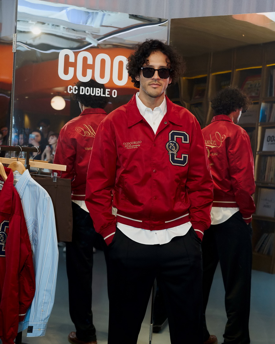 CC DOUBLE O ฉลอง 20 ปี เติมพลังความมั่นใจผ่านแคมเปญ ‘Confidence Made Casual’