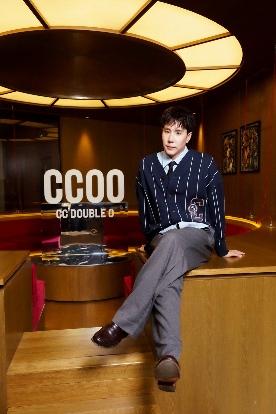 CC DOUBLE O ฉลอง 20 ปี เติมพลังความมั่นใจผ่านแคมเปญ ‘Confidence Made Casual’