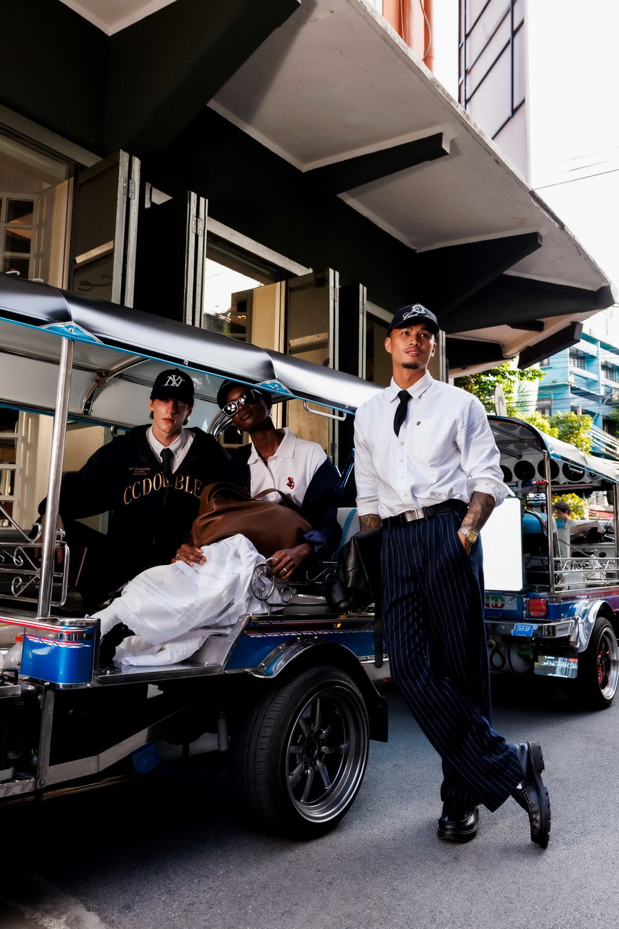 CC DOUBLE O ฉลอง 20 ปี เติมพลังความมั่นใจผ่านแคมเปญ ‘Confidence Made Casual’