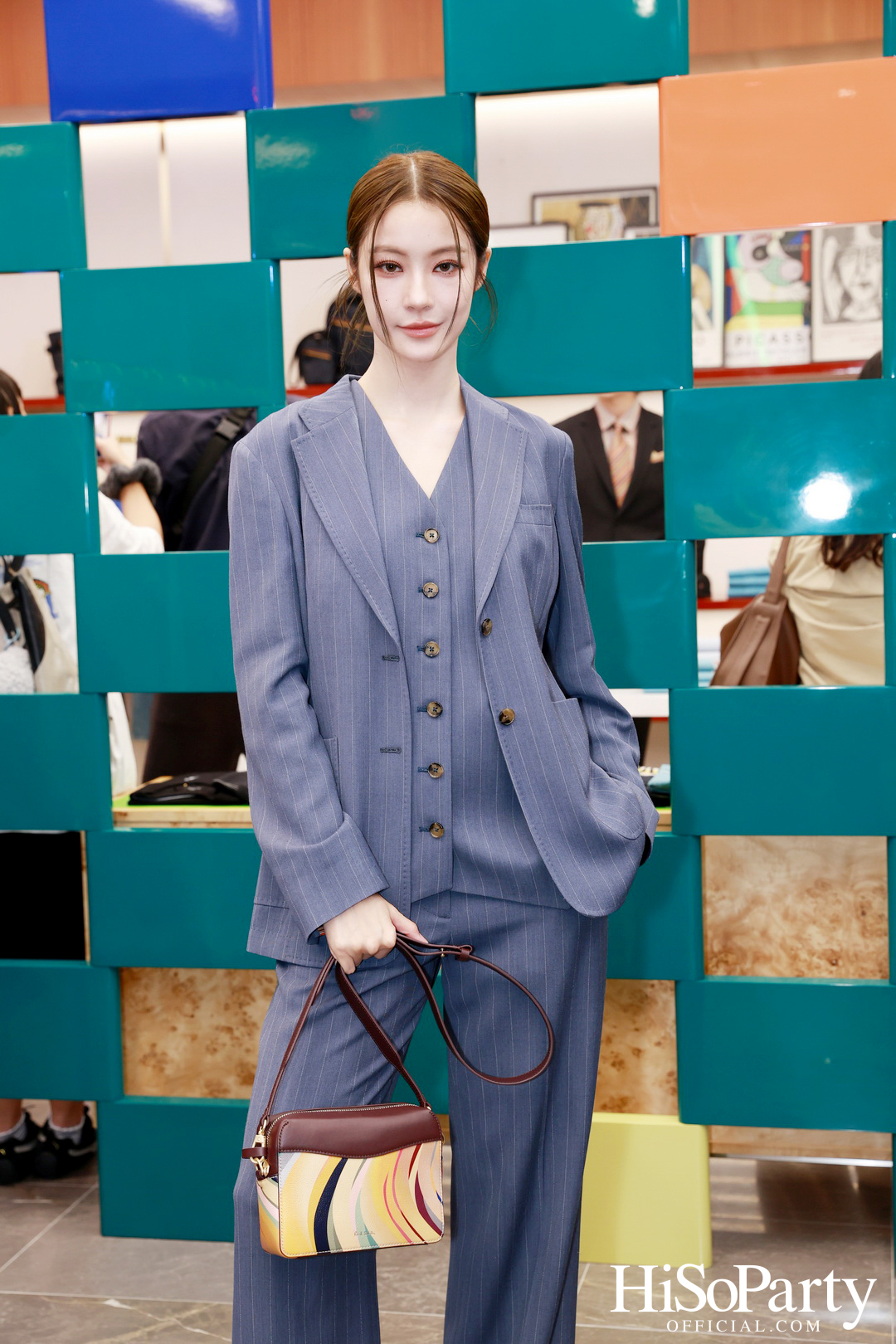 Paul Smith เปิดแฟล็กชิพสโตร์แห่งใหม่ที่เอ็มควอเทียร์ ใหญ่ที่สุดในเอเชียตะวันออกเฉียงใต้ พร้อมเผยคอลเลกชัน Autumn/Winter 2025