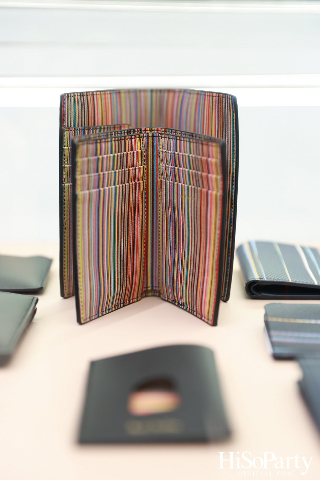 Paul Smith เปิดแฟล็กชิพสโตร์แห่งใหม่ที่เอ็มควอเทียร์ ใหญ่ที่สุดในเอเชียตะวันออกเฉียงใต้ พร้อมเผยคอลเลกชัน Autumn/Winter 2025