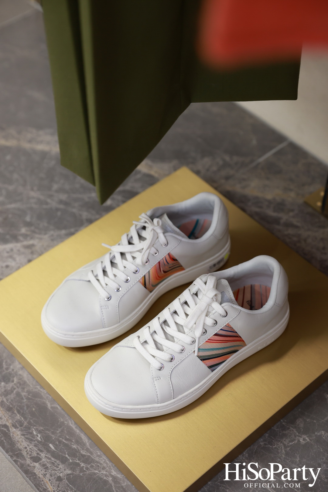 Paul Smith เปิดแฟล็กชิพสโตร์แห่งใหม่ที่เอ็มควอเทียร์ ใหญ่ที่สุดในเอเชียตะวันออกเฉียงใต้ พร้อมเผยคอลเลกชัน Autumn/Winter 2025