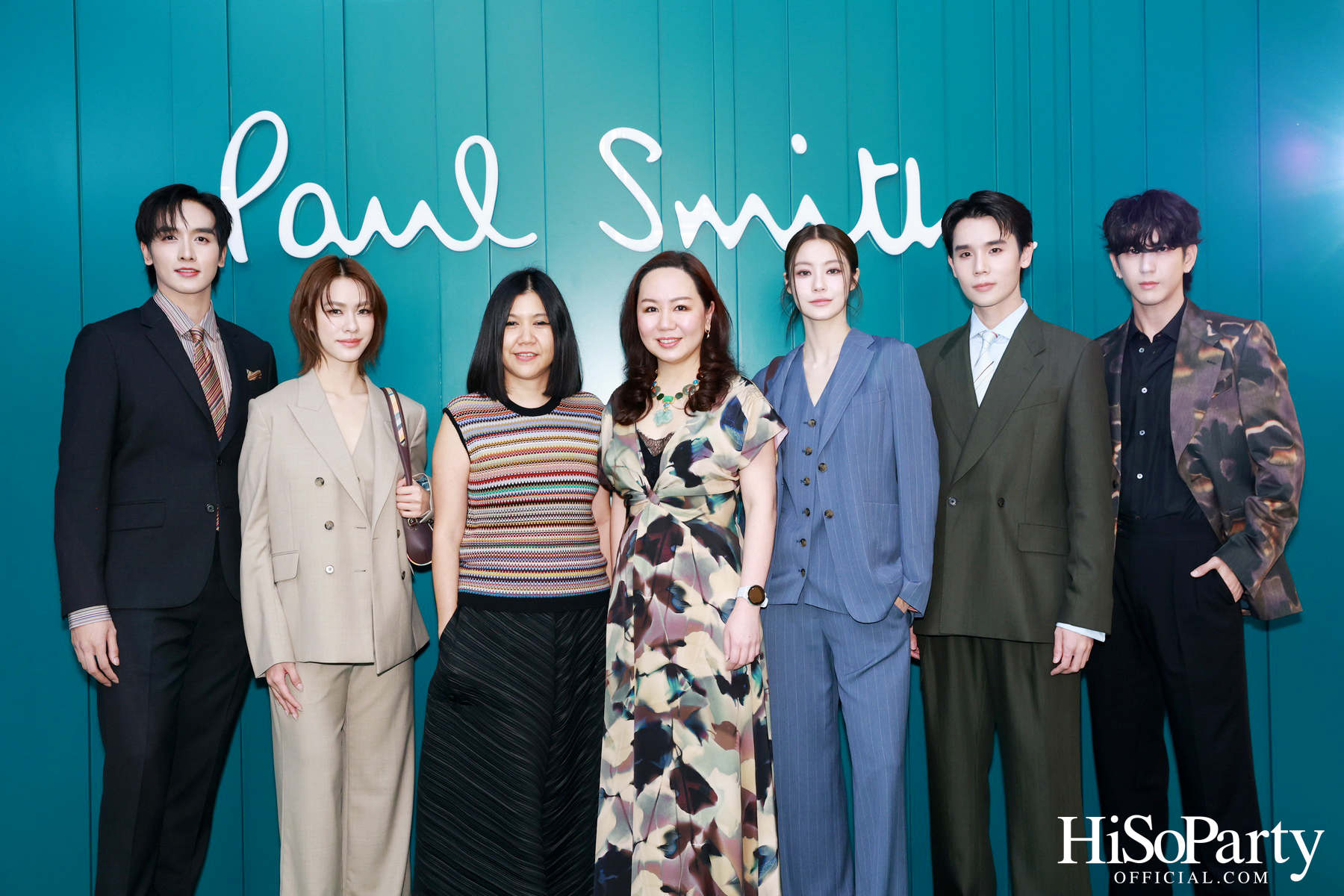 Paul Smith เปิดแฟล็กชิพสโตร์แห่งใหม่ที่เอ็มควอเทียร์ ใหญ่ที่สุดในเอเชียตะวันออกเฉียงใต้ พร้อมเผยคอลเลกชัน Autumn/Winter 2025
