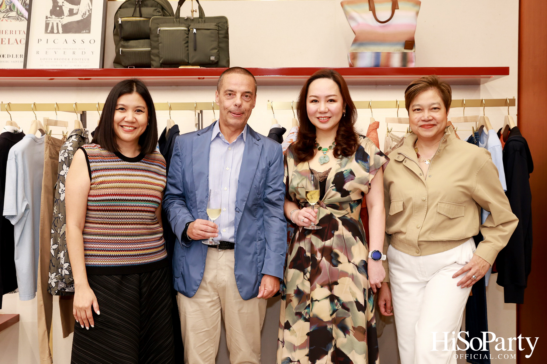 Paul Smith เปิดแฟล็กชิพสโตร์แห่งใหม่ที่เอ็มควอเทียร์ ใหญ่ที่สุดในเอเชียตะวันออกเฉียงใต้ พร้อมเผยคอลเลกชัน Autumn/Winter 2025