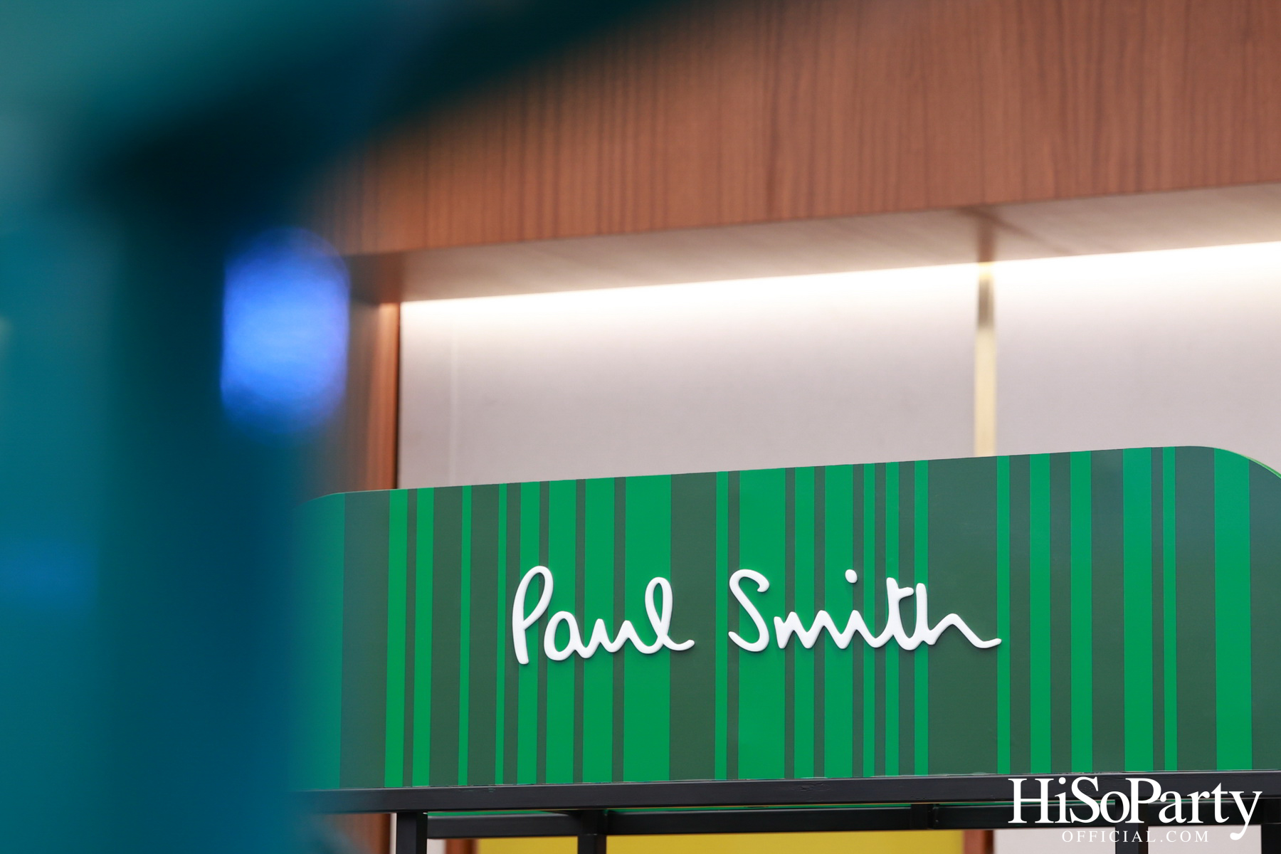 Paul Smith เปิดแฟล็กชิพสโตร์แห่งใหม่ที่เอ็มควอเทียร์ ใหญ่ที่สุดในเอเชียตะวันออกเฉียงใต้ พร้อมเผยคอลเลกชัน Autumn/Winter 2025