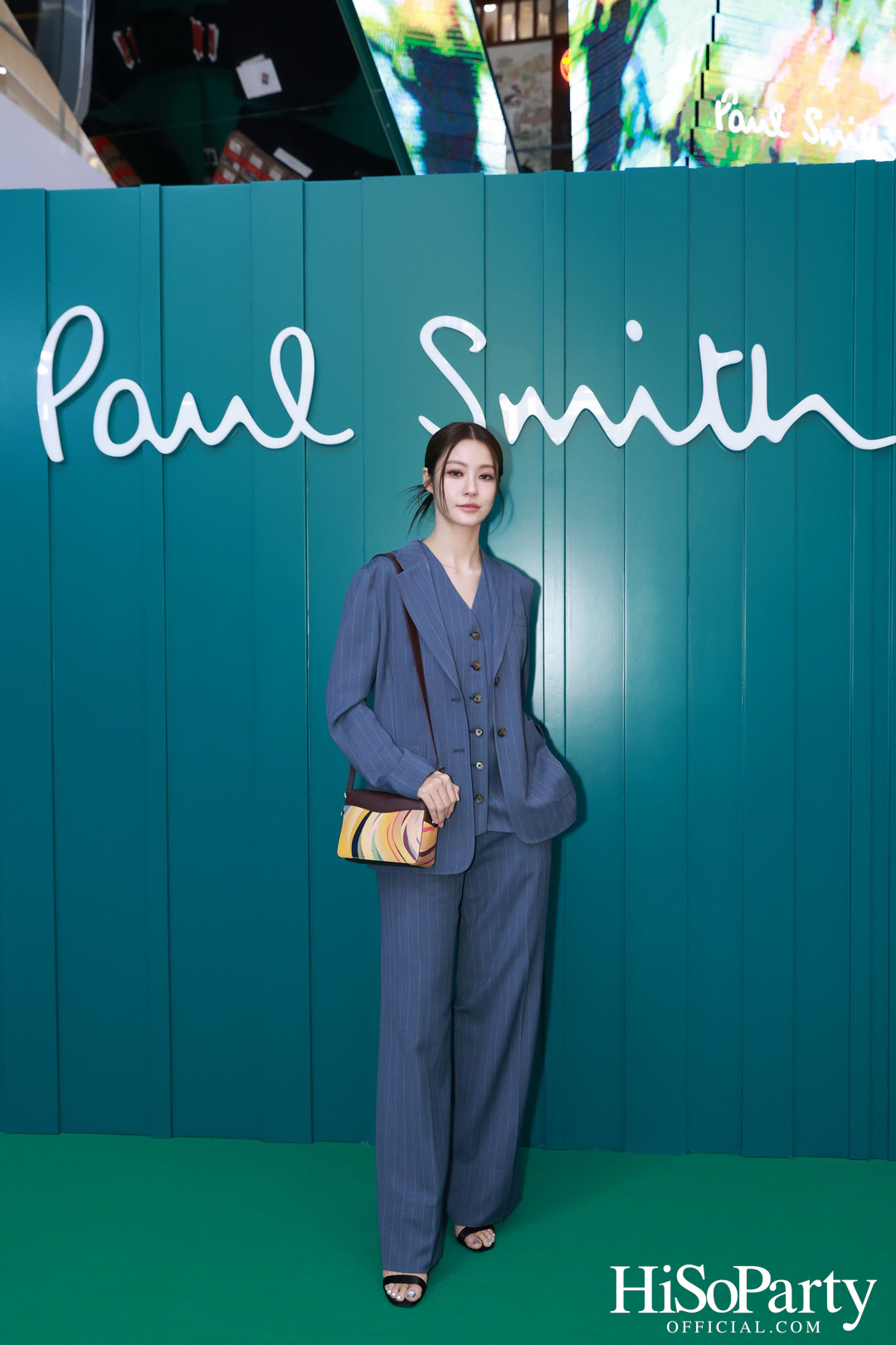 Paul Smith เปิดแฟล็กชิพสโตร์แห่งใหม่ที่เอ็มควอเทียร์ ใหญ่ที่สุดในเอเชียตะวันออกเฉียงใต้ พร้อมเผยคอลเลกชัน Autumn/Winter 2025