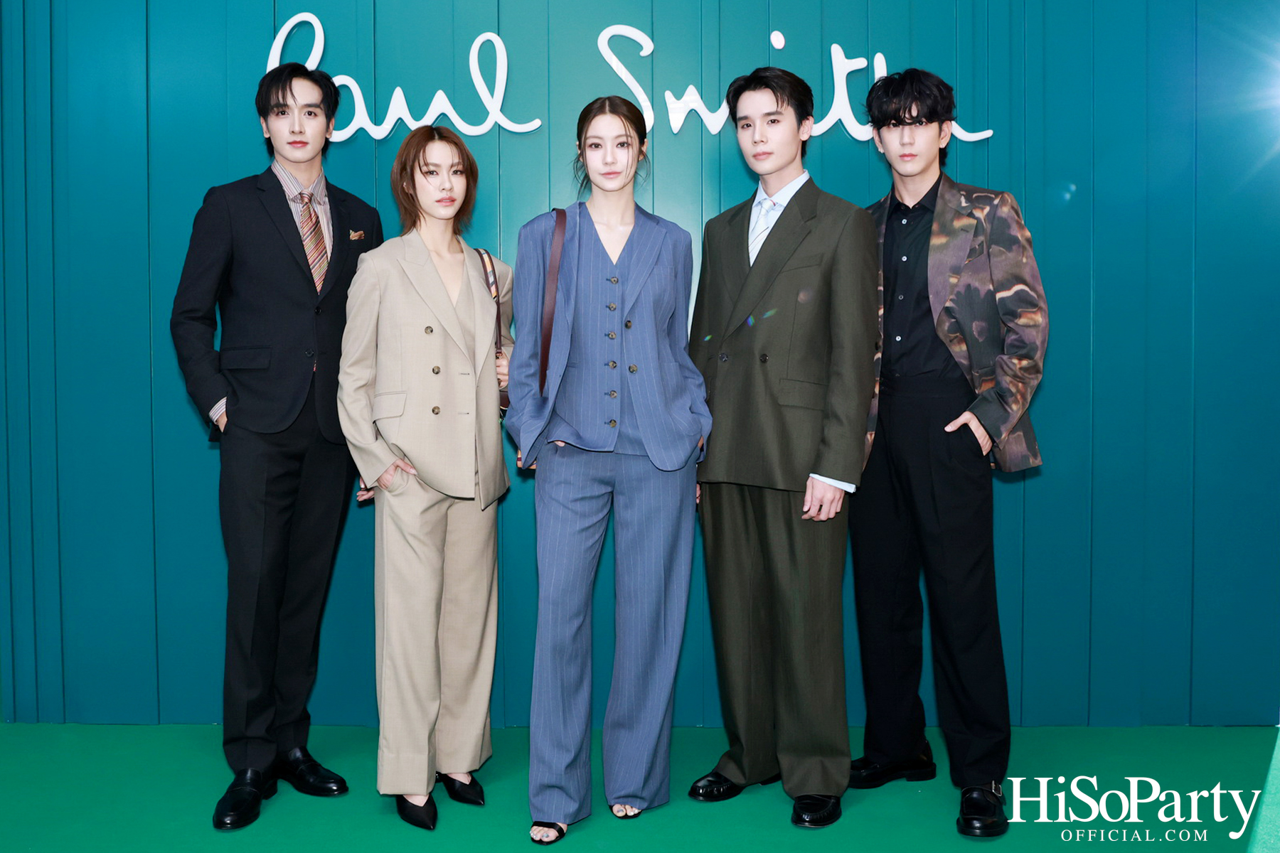 Paul Smith เปิดแฟล็กชิพสโตร์แห่งใหม่ที่เอ็มควอเทียร์ ใหญ่ที่สุดในเอเชียตะวันออกเฉียงใต้ พร้อมเผยคอลเลกชัน Autumn/Winter 2025