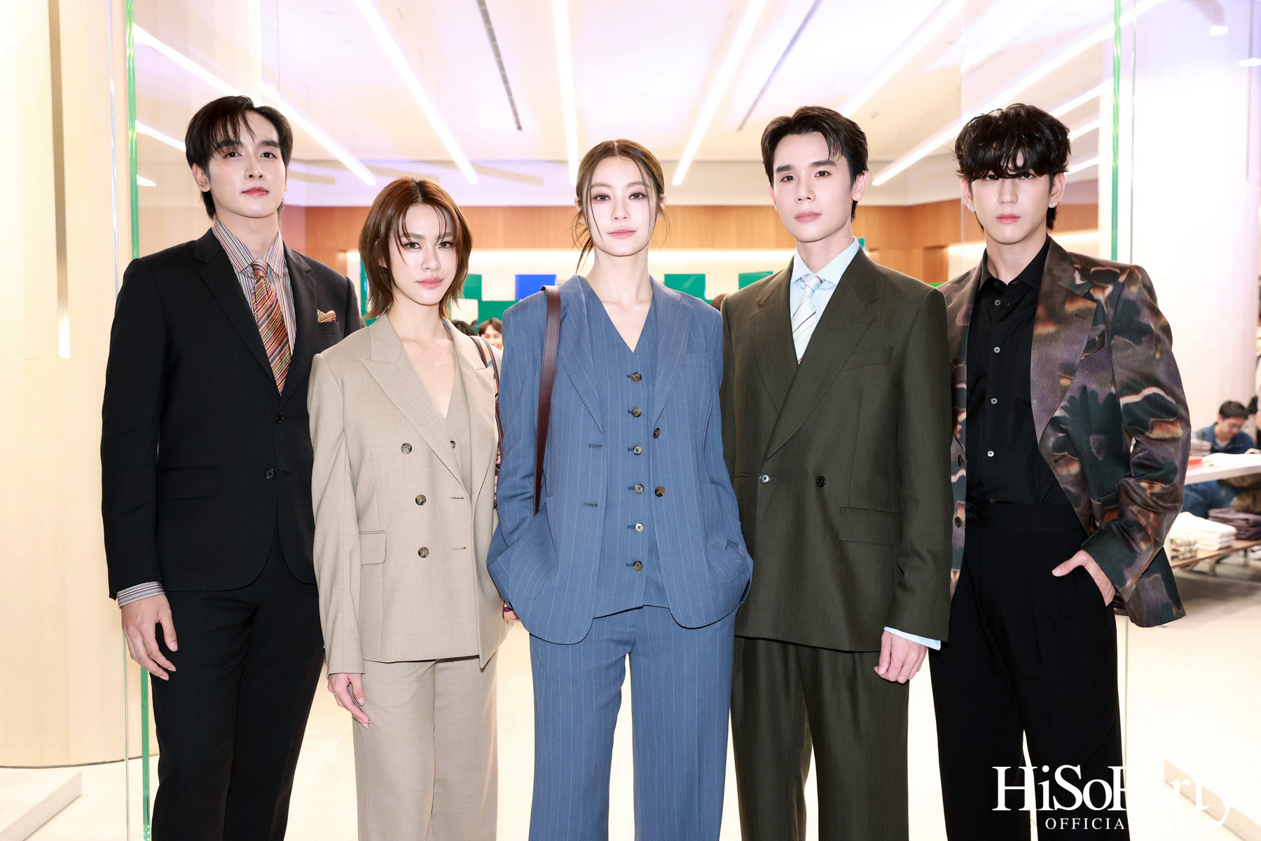 Paul Smith เปิดแฟล็กชิพสโตร์แห่งใหม่ที่เอ็มควอเทียร์ ใหญ่ที่สุดในเอเชียตะวันออกเฉียงใต้ พร้อมเผยคอลเลกชัน Autumn/Winter 2025