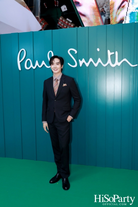 Paul Smith เปิดแฟล็กชิพสโตร์แห่งใหม่ที่เอ็มควอเทียร์ ใหญ่ที่สุดในเอเชียตะวันออกเฉียงใต้ พร้อมเผยคอลเลกชัน Autumn/Winter 2025