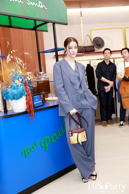 Paul Smith เปิดแฟล็กชิพสโตร์แห่งใหม่ที่เอ็มควอเทียร์ ใหญ่ที่สุดในเอเชียตะวันออกเฉียงใต้ พร้อมเผยคอลเลกชัน Autumn/Winter 2025