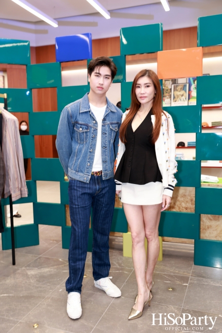 Paul Smith เปิดแฟล็กชิพสโตร์แห่งใหม่ที่เอ็มควอเทียร์ ใหญ่ที่สุดในเอเชียตะวันออกเฉียงใต้ พร้อมเผยคอลเลกชัน Autumn/Winter 2025