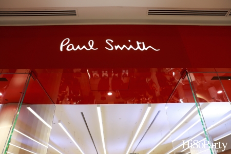 Paul Smith เปิดแฟล็กชิพสโตร์แห่งใหม่ที่เอ็มควอเทียร์ ใหญ่ที่สุดในเอเชียตะวันออกเฉียงใต้ พร้อมเผยคอลเลกชัน Autumn/Winter 2025