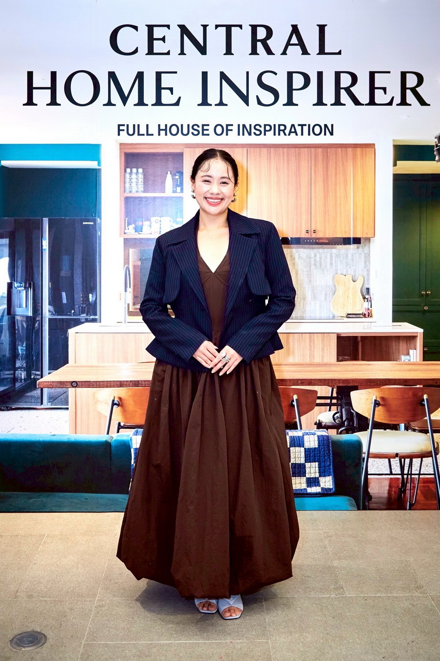 CENTRAL HOME INSPIRER คัมแบ็ก เติมเต็มแรงบันดาลใจและความสุขให้ทุกบ้าน