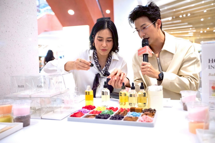 CENTRAL HOME INSPIRER คัมแบ็ก เติมเต็มแรงบันดาลใจและความสุขให้ทุกบ้าน