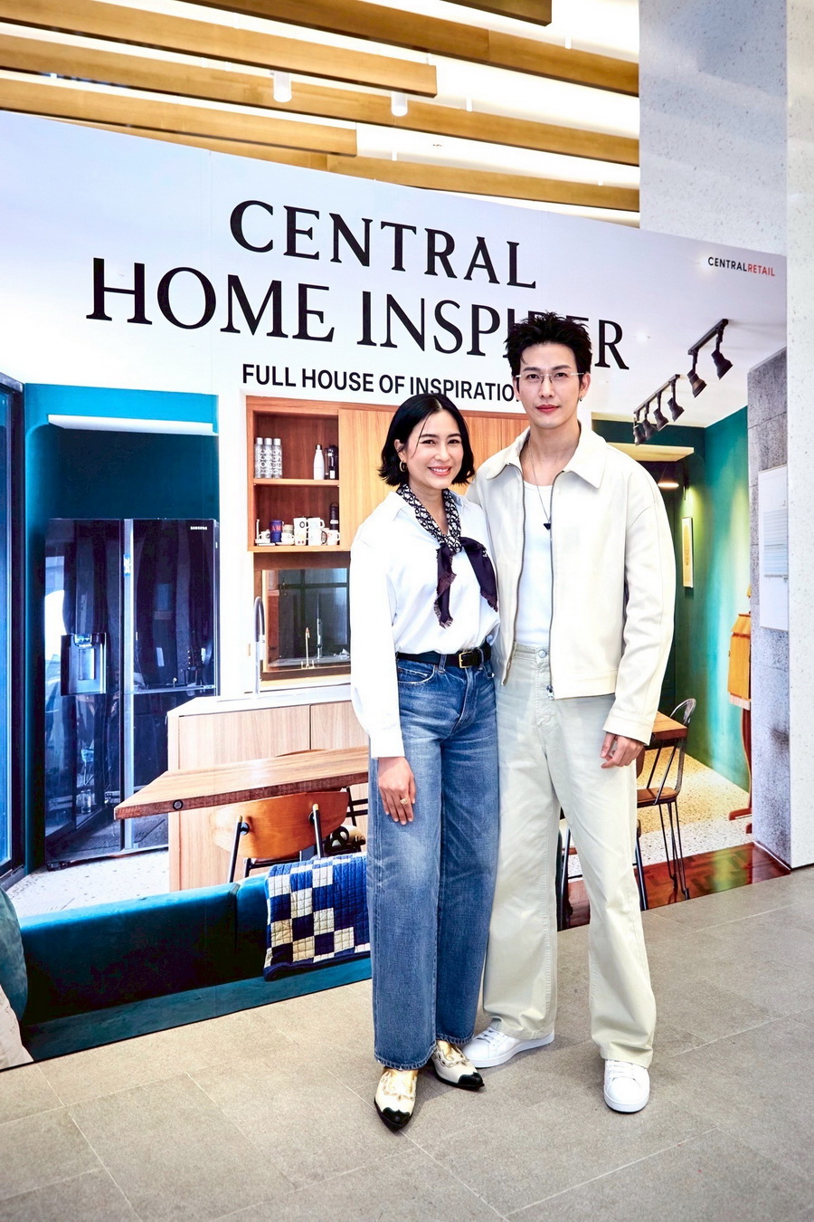CENTRAL HOME INSPIRER คัมแบ็ก เติมเต็มแรงบันดาลใจและความสุขให้ทุกบ้าน