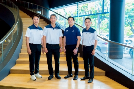 Primus Charity Golf Tournament 2025 ศึกวงสวิงการกุศลสุดหรู ลุ้น ZEEKR 7X และแพ็กเกจตีกอล์ฟคุนหมิง