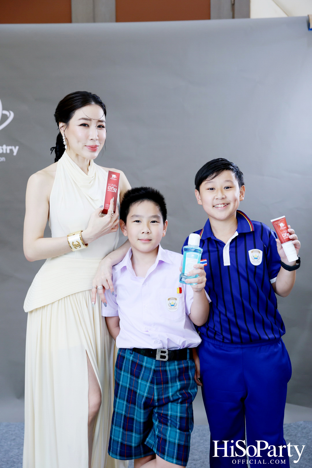 ม.กรุงเทพธนบุรี เปิดตัว ‘BTU Dentistry’ นวัตกรรมยาสีฟันเพื่อสุขภาพช่องปาก