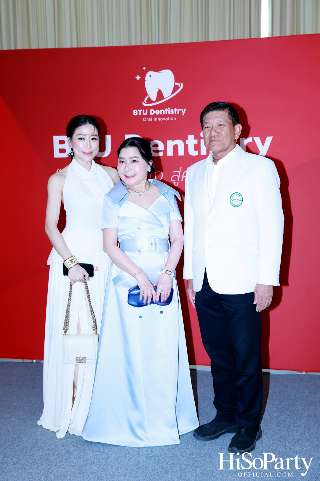 ม.กรุงเทพธนบุรี เปิดตัว ‘BTU Dentistry’ นวัตกรรมยาสีฟันเพื่อสุขภาพช่องปาก