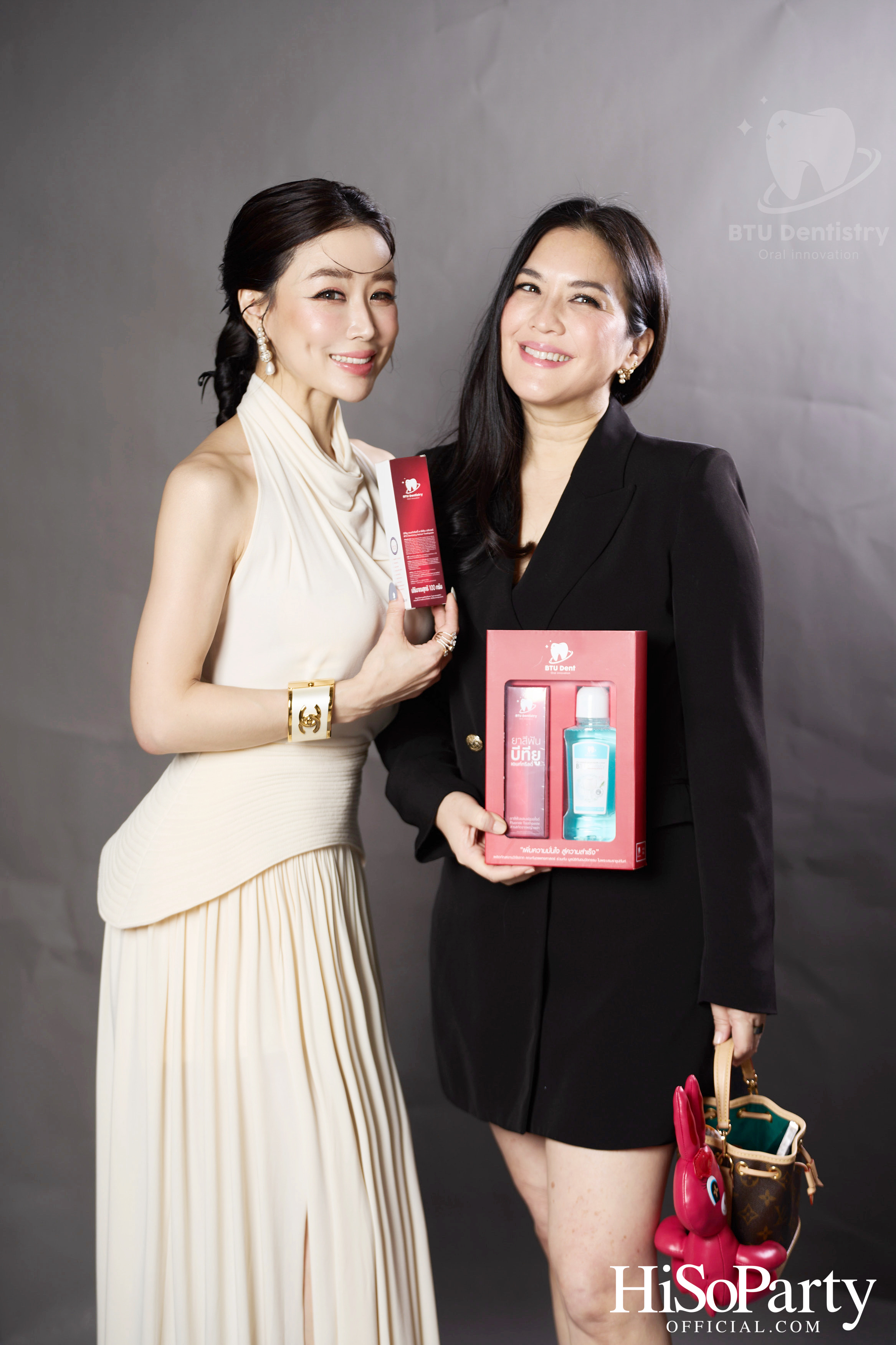 ม.กรุงเทพธนบุรี เปิดตัว ‘BTU Dentistry’ นวัตกรรมยาสีฟันเพื่อสุขภาพช่องปาก