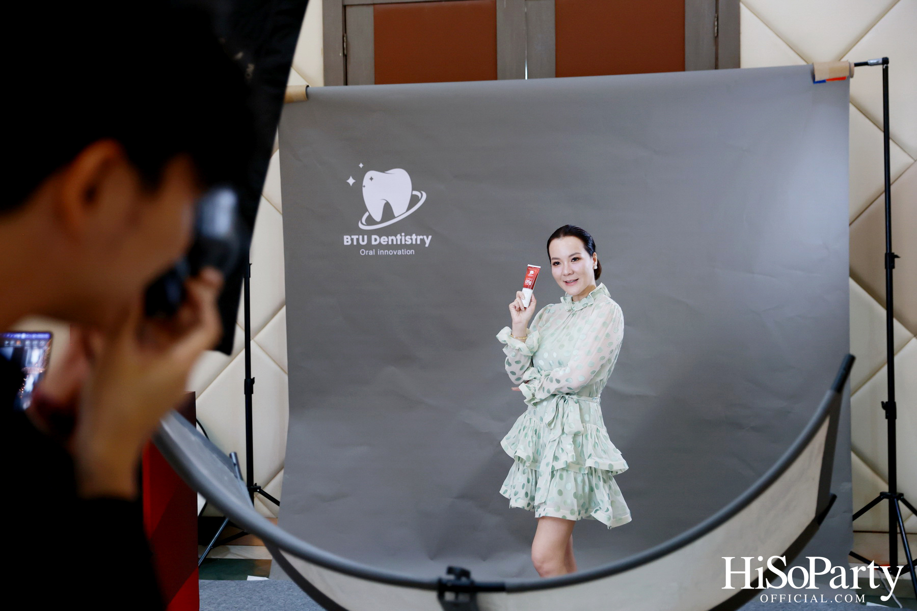 ม.กรุงเทพธนบุรี เปิดตัว ‘BTU Dentistry’ นวัตกรรมยาสีฟันเพื่อสุขภาพช่องปาก