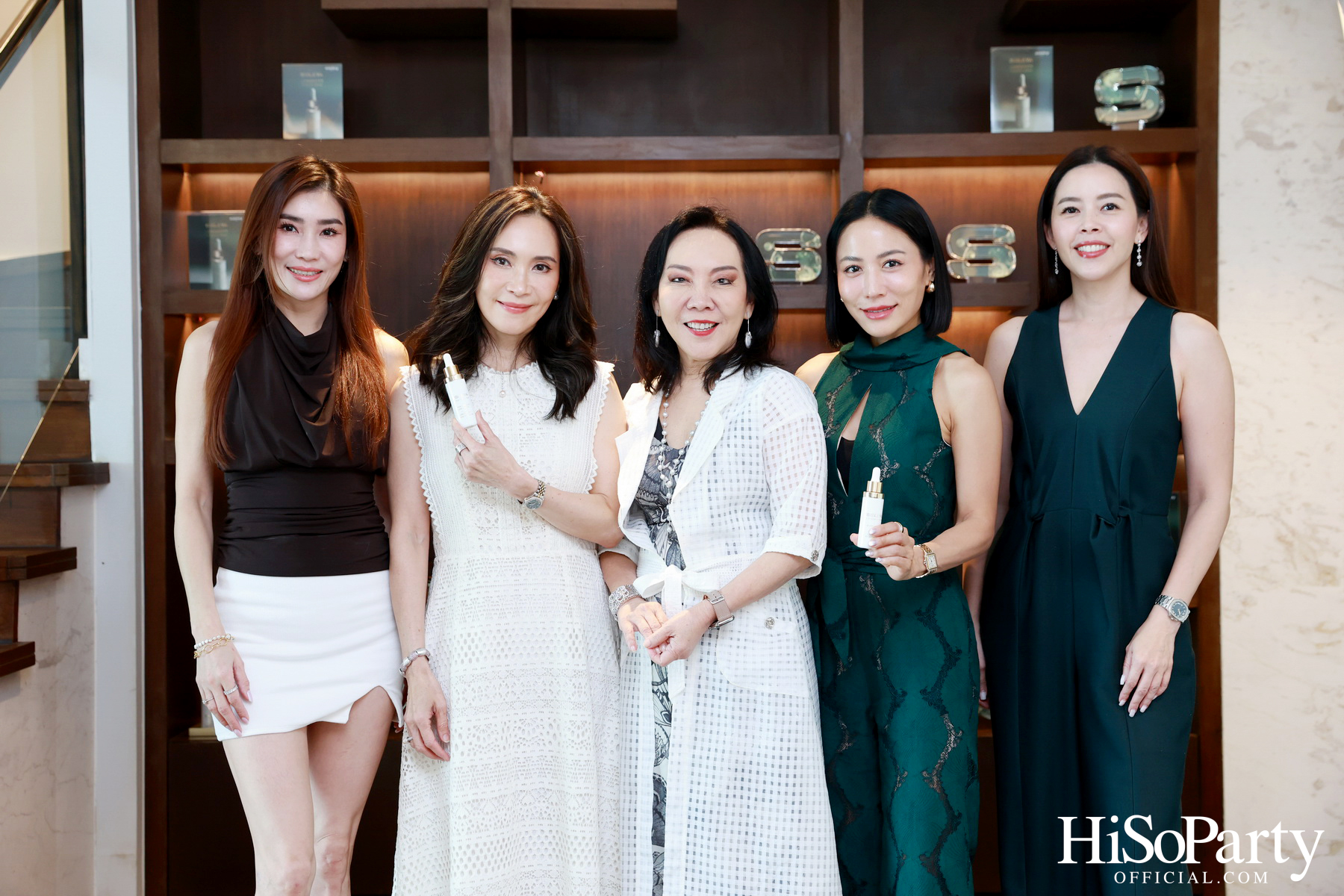 ซิสเล่ย์ เปิดตัว Sisleÿa L’Intégral Anti-Âge Longevity Essential Serum เซรั่มนวัตกรรมใหม่เพื่อผิวอ่อนเยาว์