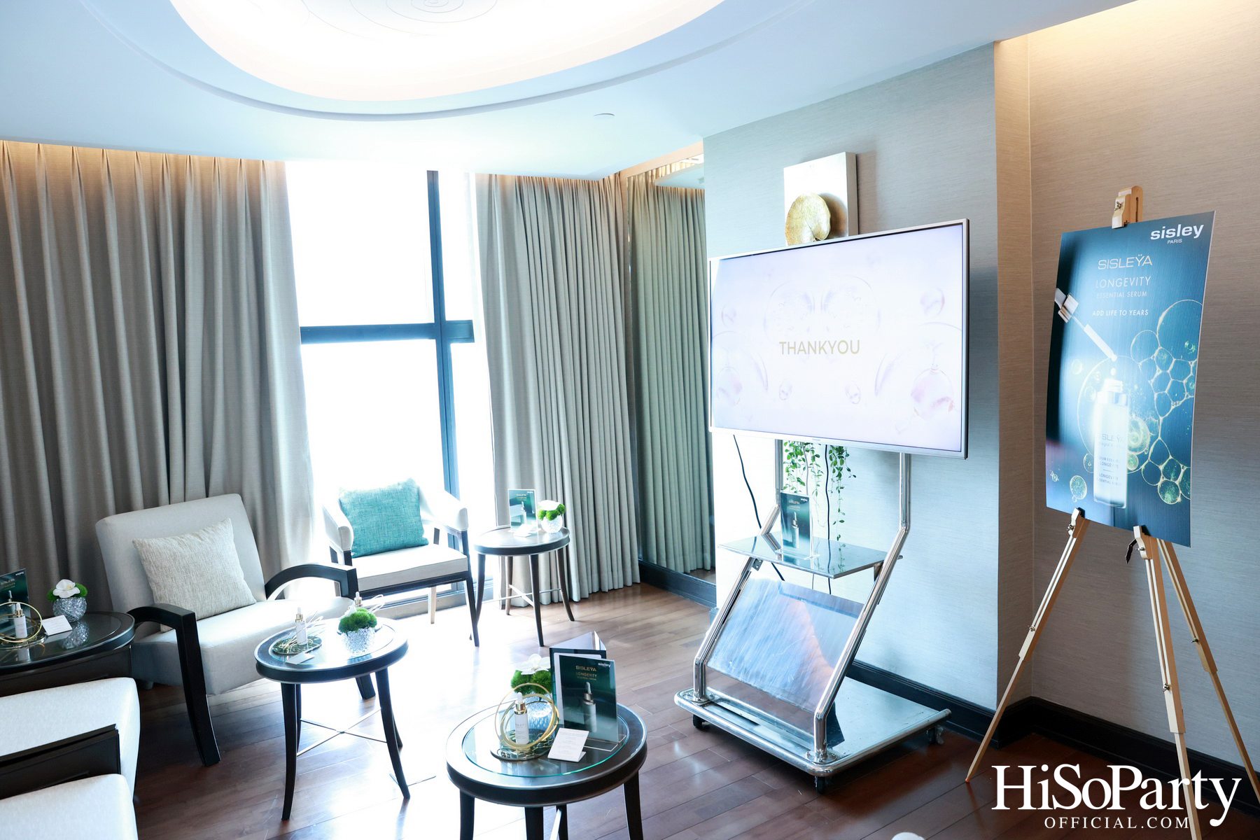 ซิสเล่ย์ เปิดตัว Sisleÿa L’Intégral Anti-Âge Longevity Essential Serum เซรั่มนวัตกรรมใหม่เพื่อผิวอ่อนเยาว์