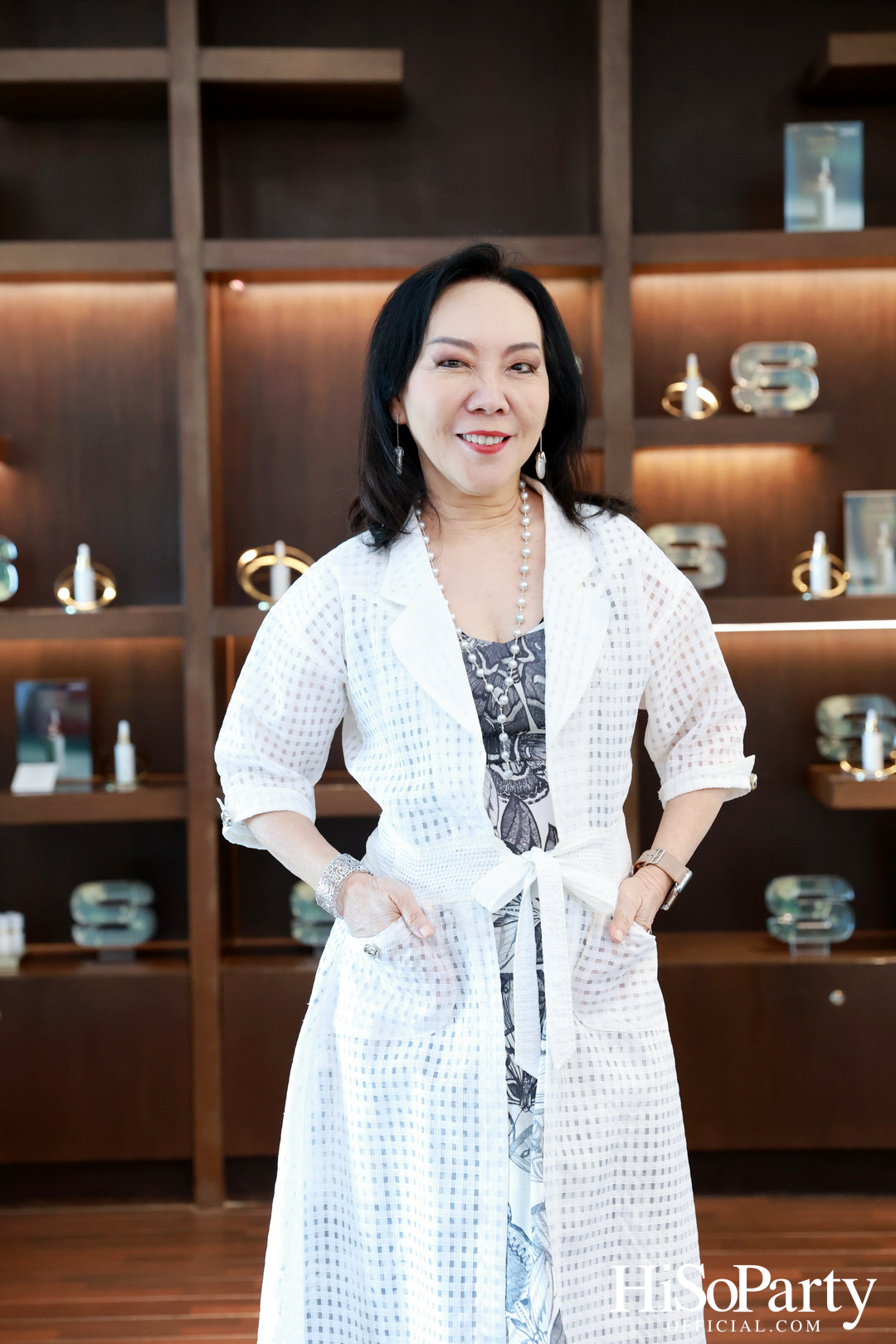 ซิสเล่ย์ เปิดตัว Sisleÿa L’Intégral Anti-Âge Longevity Essential Serum เซรั่มนวัตกรรมใหม่เพื่อผิวอ่อนเยาว์