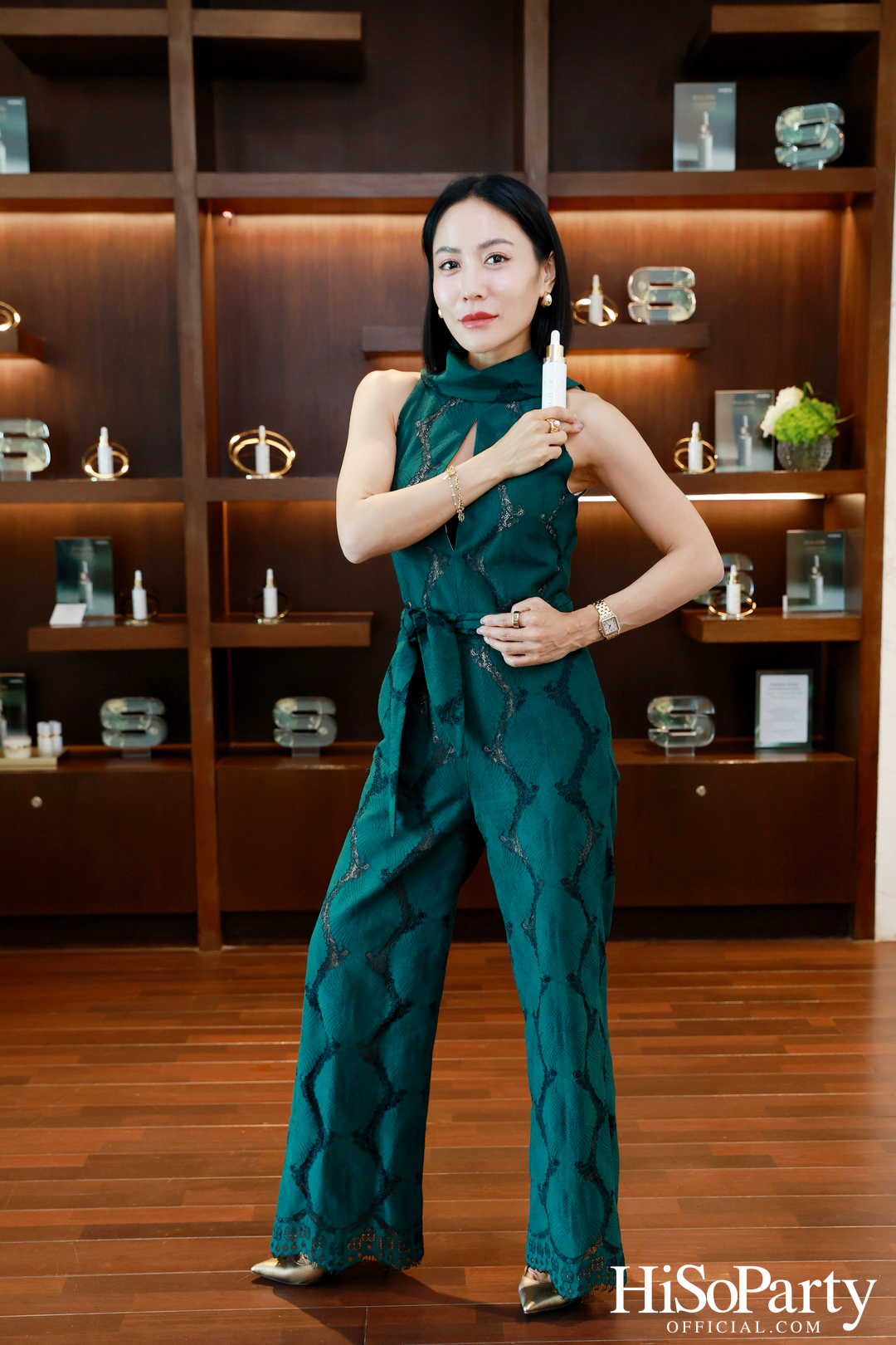 ซิสเล่ย์ เปิดตัว Sisleÿa L’Intégral Anti-Âge Longevity Essential Serum เซรั่มนวัตกรรมใหม่เพื่อผิวอ่อนเยาว์