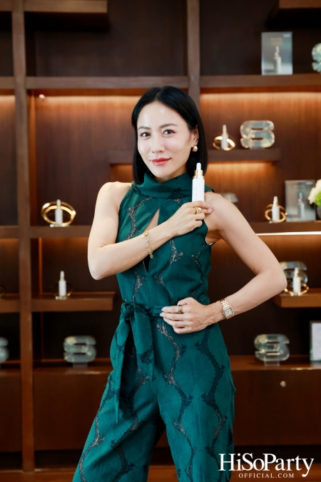 ซิสเล่ย์ เปิดตัว Sisleÿa L’Intégral Anti-Âge Longevity Essential Serum เซรั่มนวัตกรรมใหม่เพื่อผิวอ่อนเยาว์