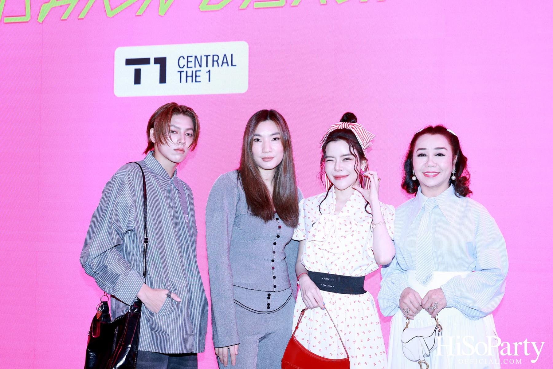 Central The Fashion Disruptors 2025 รวมพลัง 16 แบรนด์ออนไลน์ไทย สู่แฟชั่นโชว์ยิ่งใหญ่บนรันเวย์