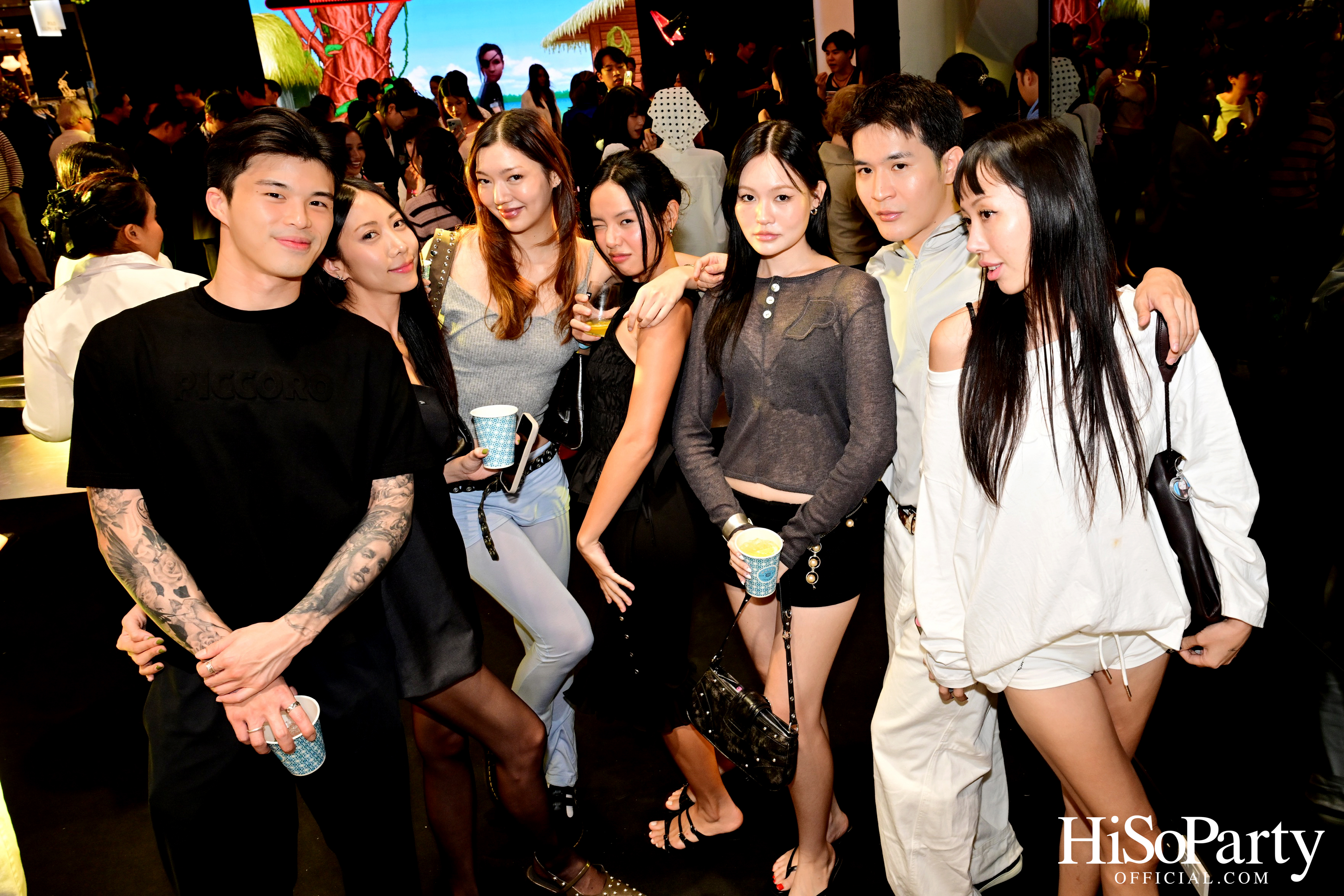 Central The Fashion Disruptors 2025 รวมพลัง 16 แบรนด์ออนไลน์ไทย สู่แฟชั่นโชว์ยิ่งใหญ่บนรันเวย์