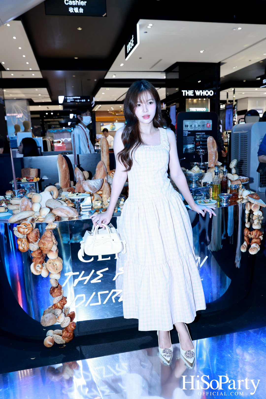 Central The Fashion Disruptors 2025 รวมพลัง 16 แบรนด์ออนไลน์ไทย สู่แฟชั่นโชว์ยิ่งใหญ่บนรันเวย์