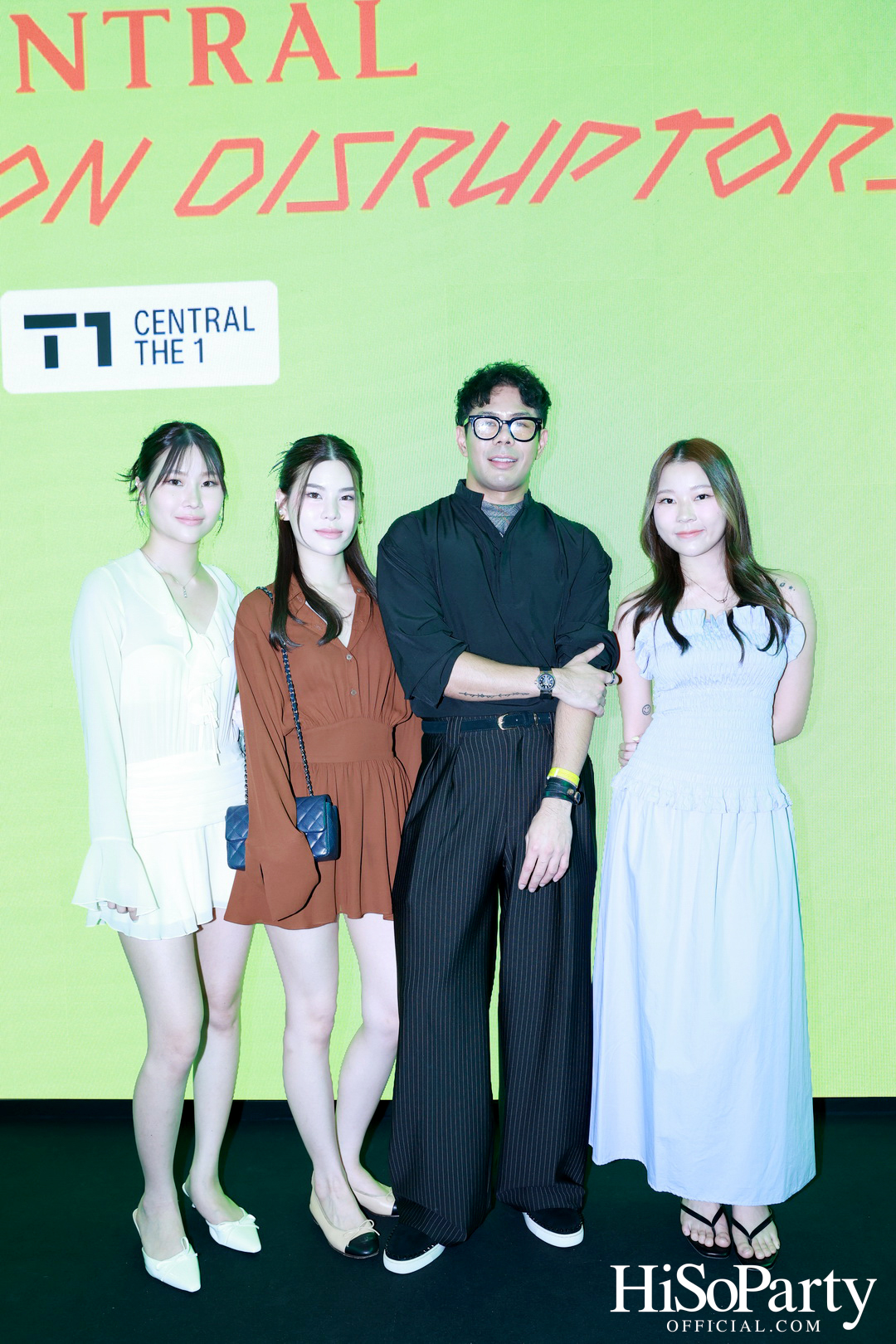 Central The Fashion Disruptors 2025 รวมพลัง 16 แบรนด์ออนไลน์ไทย สู่แฟชั่นโชว์ยิ่งใหญ่บนรันเวย์