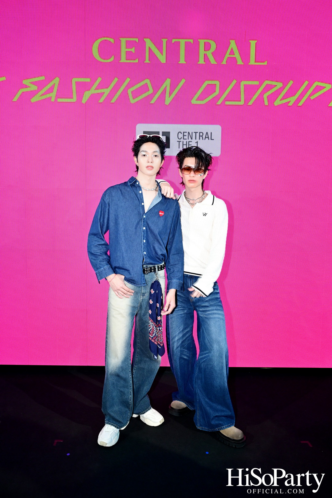 Central The Fashion Disruptors 2025 รวมพลัง 16 แบรนด์ออนไลน์ไทย สู่แฟชั่นโชว์ยิ่งใหญ่บนรันเวย์