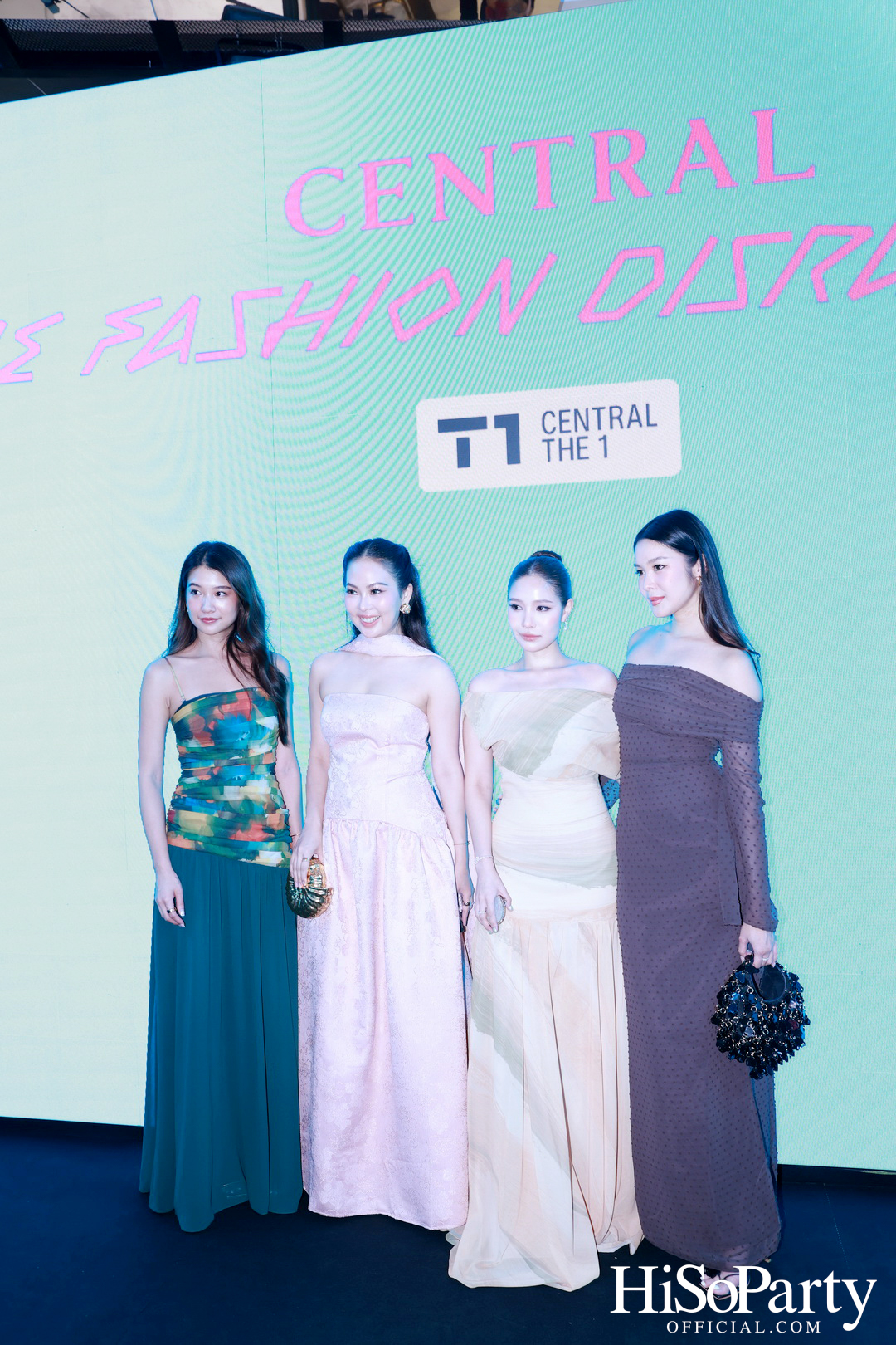 Central The Fashion Disruptors 2025 รวมพลัง 16 แบรนด์ออนไลน์ไทย สู่แฟชั่นโชว์ยิ่งใหญ่บนรันเวย์