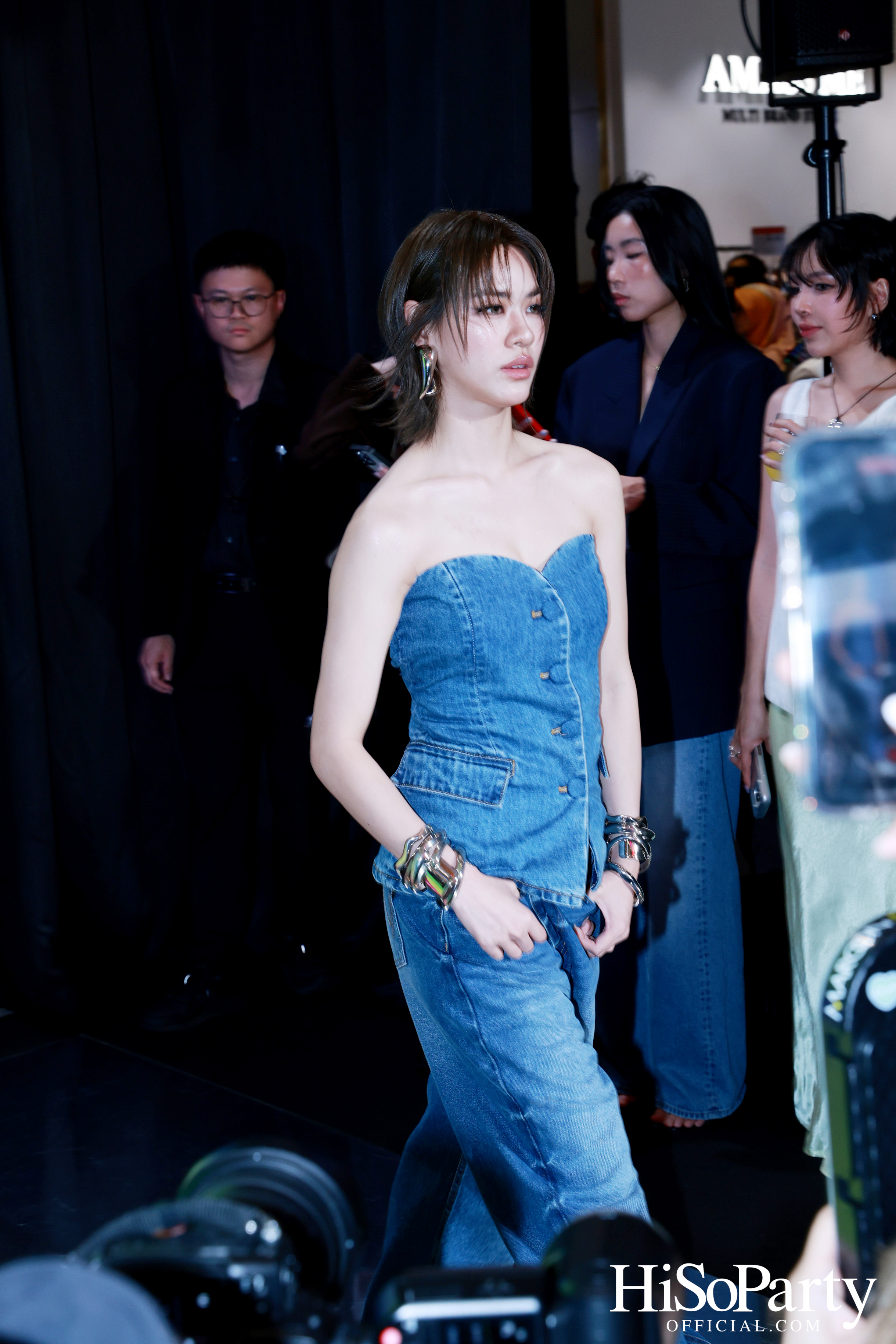 Central The Fashion Disruptors 2025 รวมพลัง 16 แบรนด์ออนไลน์ไทย สู่แฟชั่นโชว์ยิ่งใหญ่บนรันเวย์