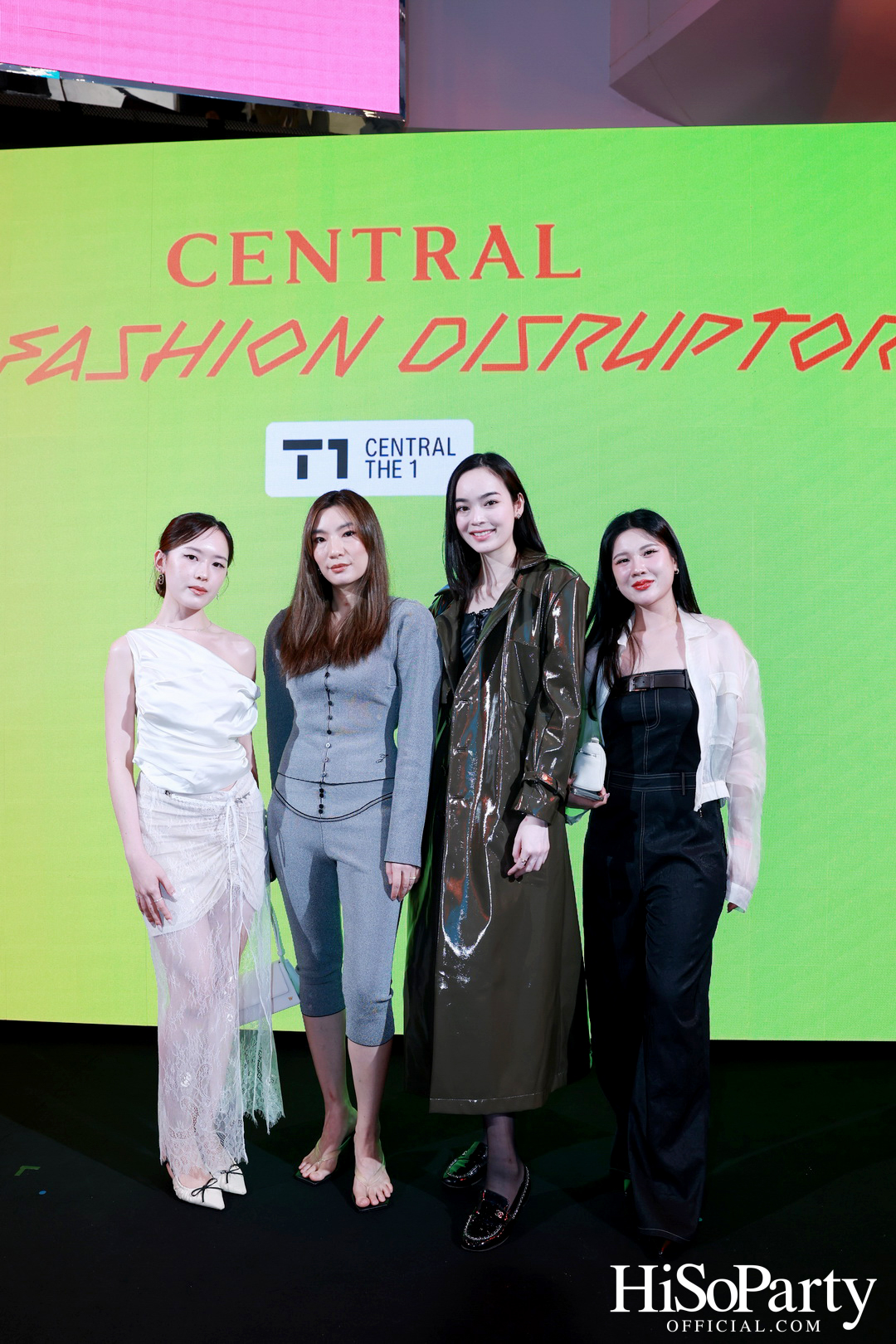 Central The Fashion Disruptors 2025 รวมพลัง 16 แบรนด์ออนไลน์ไทย สู่แฟชั่นโชว์ยิ่งใหญ่บนรันเวย์