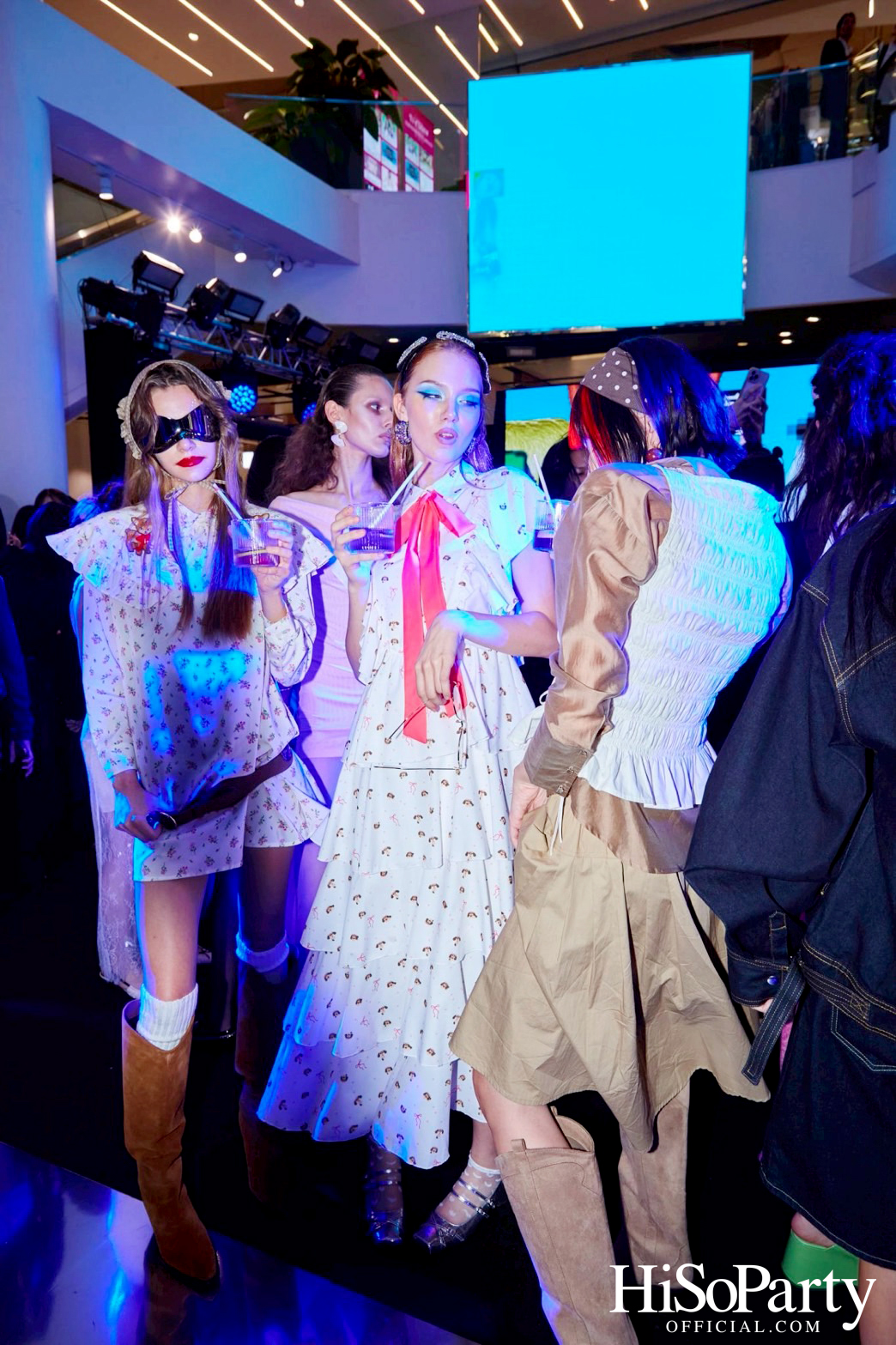 Central The Fashion Disruptors 2025 รวมพลัง 16 แบรนด์ออนไลน์ไทย สู่แฟชั่นโชว์ยิ่งใหญ่บนรันเวย์